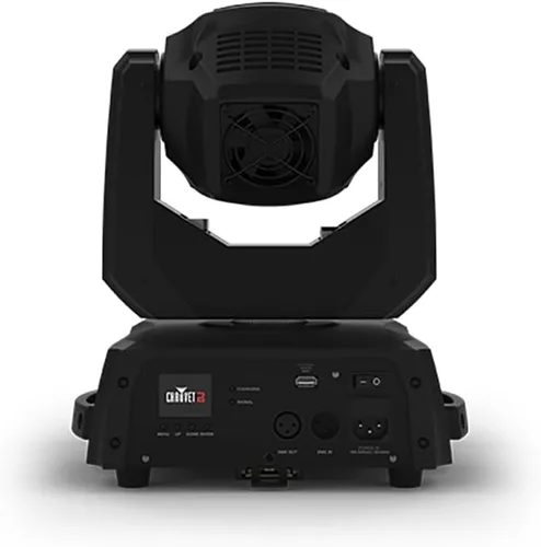 Vista 4 de CHAUVET DJ Intimidator Free Spot 60 ILS