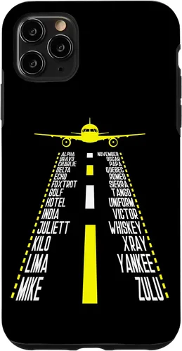 Vista 13 de Aeroplane Guide - Funda de piloto de avión de escuela de vuelo para iPhone 17