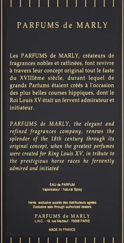 Vista 7 de Parfums de Marly Godolphin Eau de Parfum - Perfume para hombre - 4.2 fl oz