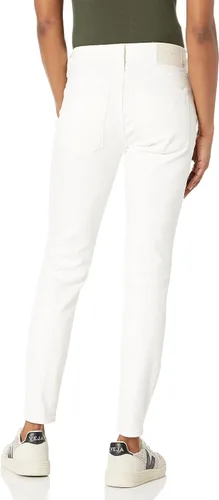 Vista 2 de Lucky Brand Jeans ajustados Ava de tiro medio para mujer