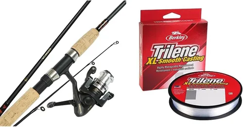 Vista 7 de Okuma Voyager - Kit de viaje giratorio de agua dulce, VS-605-20