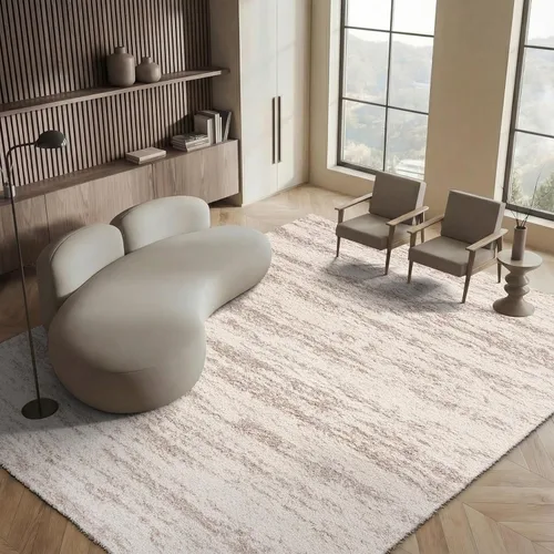 Vista 21 de SAFAVIEH Hudson Shag Collection - Alfombra decorativa de 2 x 3 pies, diseño moderno, no desprende pelusa y de fácil cuidado, 2 pulgadas de grosor