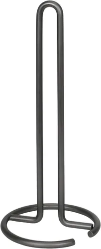 Vista 10 de Porta papel toalla cromado modelo Euro 41070 Spectrum Diversified, Acero inoxidable, Negro, Total 1