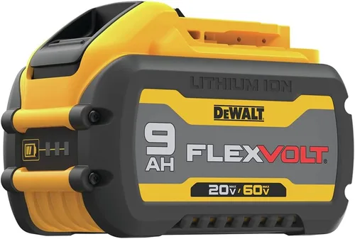 Vista 5 de DEWALT FLEXVOLT 60V MAX* Sierra circular con kit de freno, 7-1/4 pulgadas (DCS578X2)