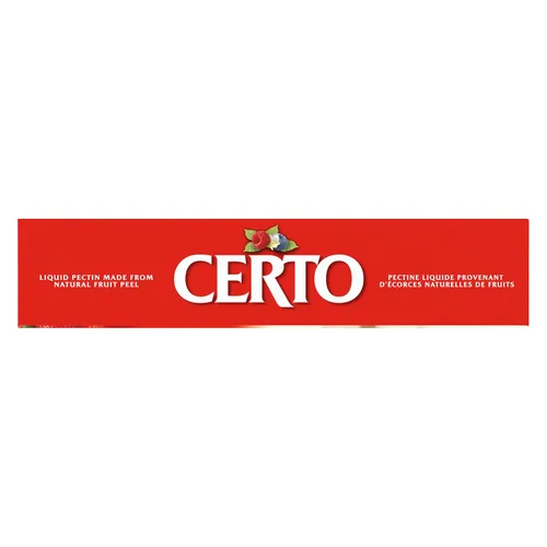 Vista 9 de CERTO Líquido de pectina, 1 unidad, 5.7 fl oz