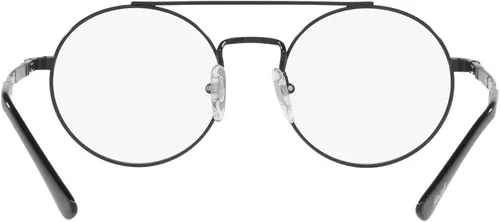Vista 7 de Persol Men's Po2496v Round Prescription Eyewear Frames