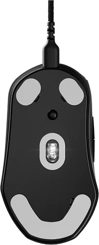 Vista 7 de SteelSeries Esports Mini FPS Gaming Mouse Ultra Light 61g – Edición Mini Prime – 5 botones programables – Sensor TrueMove Pro de 18K CPI