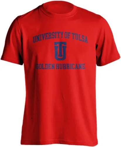 Vista 53 de Sport Your Gear NCAA Camiseta de manga corta retro con licencia oficial de aspecto desgastado para el día del juego, camiseta de espíritu deportivo