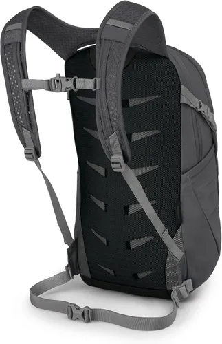 Vista 6 de Osprey Mochila Daylite Commuter, gris OS Tunnel Vision Grey - Exclusivo de Amazon