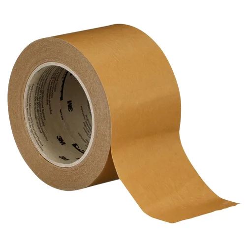 Vista 12 de 3M Scotch Performance - Cinta de sellado de cajas de papel 570, marrón, 2.8 x 55 yardas (72 mm x 50 m), 1 rollo, compatible con reciclaje, ideal