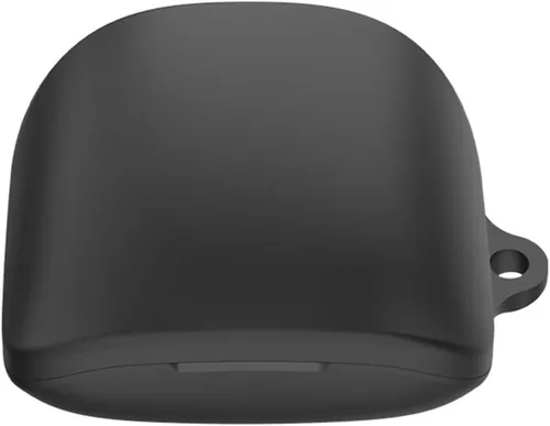 Vista 2 de DAYJOY - Juego de 2 fundas protectoras de silicona suave compatibles con ASUS ROG Cetra True Wireless SpeedNova Gaming Earbuds, funda protectora