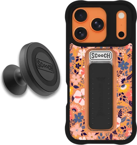 Vista 42 de Scooch Wingman - Funda con soporte de patas para iPhone 11 [Protección contra caídas de 10 pies] [Soporte de dos vías] Cubierta protectora, funciona