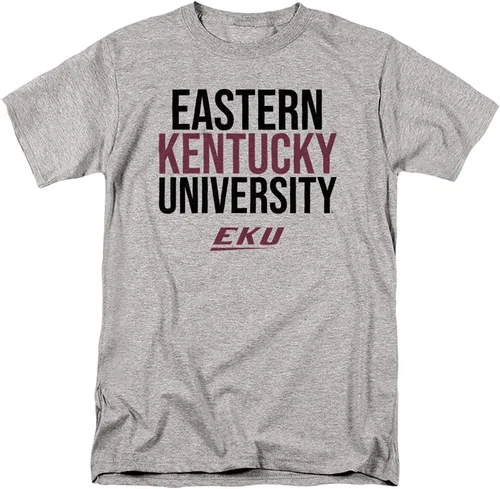 Vista 129 de Collegiate Stacked Adult T Shirt Collection 3