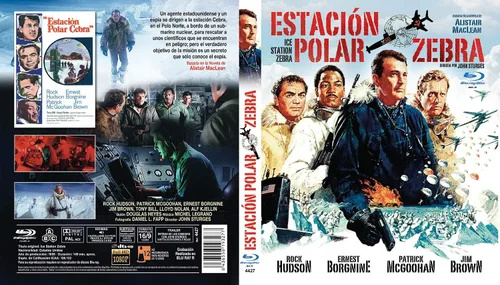 Vista 2 de ESTACIÓN POLAR ZEBRA