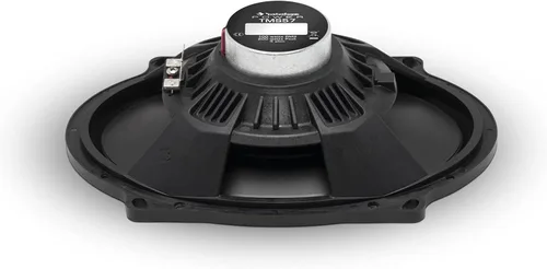Vista 2 de Rockford Fosgate TMS57 5x7" Coaxial de gama completa para modelos Harley 1998+