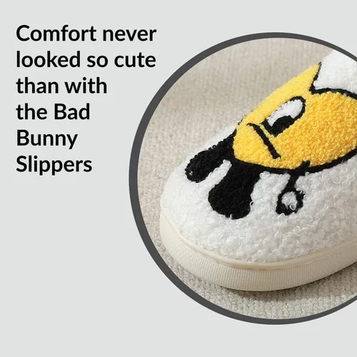 Vista 3 de Daisy's Findings Zapatillas Bad Bunny