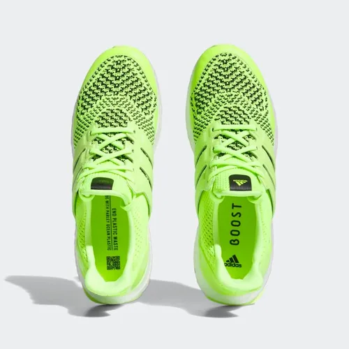 Vista 3 de adidas Tenis de golf unisex para adultos Ultraboost sin picos
