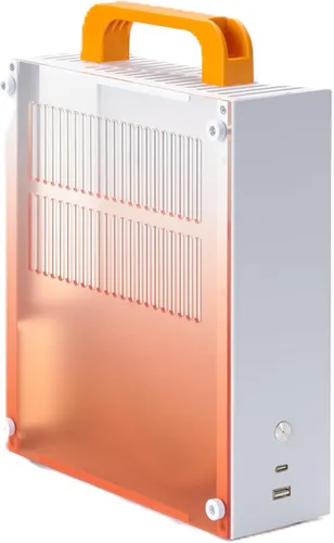 Vista 9 de SGPC K29 4.1L Mini ITX caso para HTPC y edificios de oficina