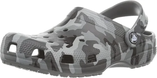 Vista 21 de Crocs Crocband - Zuecos para hombre y mujer Negro