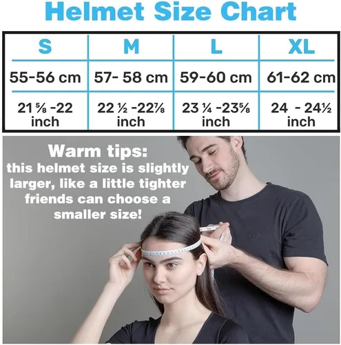 Vista 6 de Casco de motocicleta de cuero vintage alemán, medio casco para adultos con certificación DOT, para hombres y mujeres, con gafas y visera, para Azul