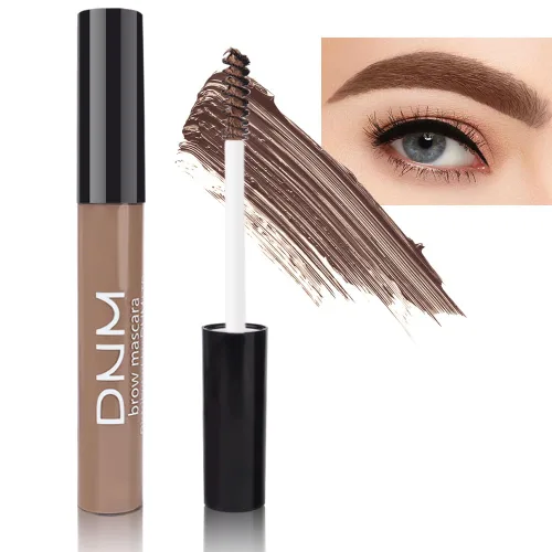 Vista 11 de Kaely PEGAMENTO PARA CEJAS PROFESIONAL, Gel para cejas transparente, Máscara para cejas resistente al agua, gel para cejas a prueba de agua