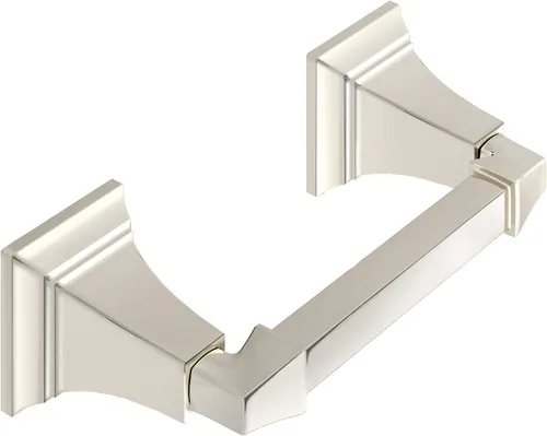 Vista 12 de Soporte para papel higiénico serie TS en níquel cepillado
