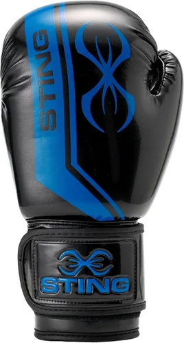 Vista 2 de STING Guantes de boxeo de Armalite, equipo durable del boxeo