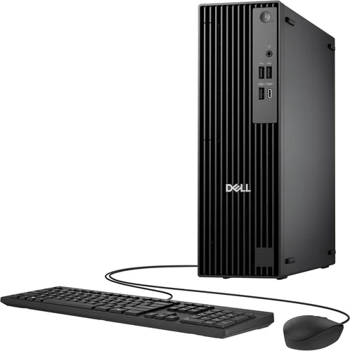 Vista 2 de Dell Escritorio Pro Slim QCS1250 SFF, nueva versión OptiPlex, 14ª generación i9-14900K (24 núcleos, hasta 6.0 GHz), 64 GB DDR5 RAM, 4 TB PCIe SSD