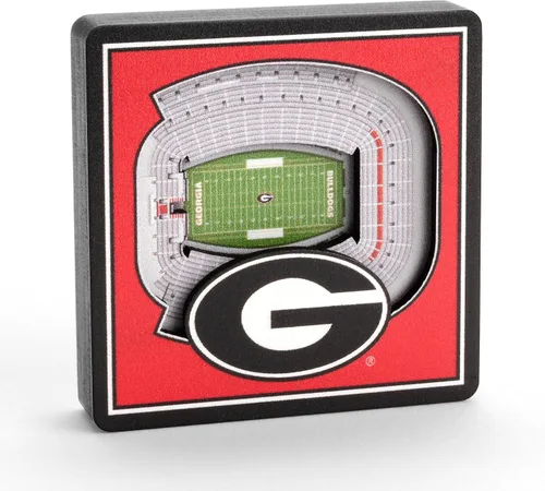 Vista 33 de YouTheFan Imán NCAA 3D StadiumView