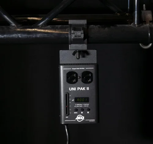 Vista 4 de Elation Professional Uni Pak II - Paquete de atenuación de canal único