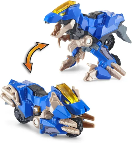 Vista 2 de VTech Motocicleta Velociraptor Switch and Go