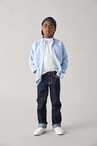 Vista 2 de The Children's Place Boys' Straight Leg Jeans