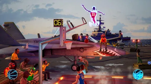 Vista 2 de NBA 2K Playgrounds 2 (PS4)