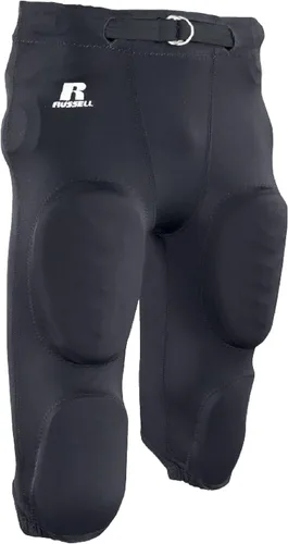 Vista 8 de Russell Athletic Pantalón de fútbol Deluxe Game para hombre (F25xpm)