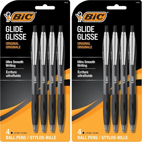Vista 11 de BIC - Bolígrafo retráctil original Negro