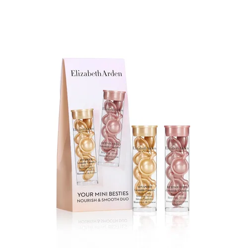 Vista 13 de Cápsulas de suero facial de retinol + HPR de ceramidas de Elizabeth Arden, tratamiento de líneas finas y arrugas, renovación rápida de la piel