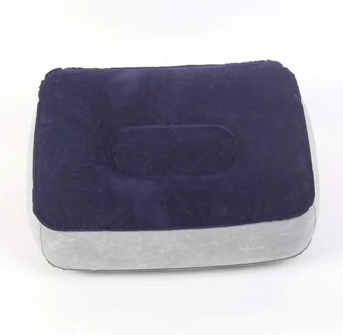 Vista 3 de BESPORTBLE Almohadas ajustables, 2 piezas, mesas y sillas de coche, hamaca de viaje