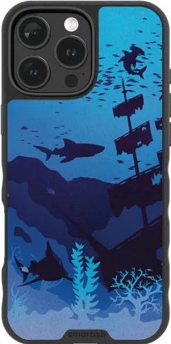 Vista 301 de Smartish - City Height - Funda delgada para iPhone 13, Gripmunk [ligera + protectora], cubierta fina - Compatible con iPhone 13