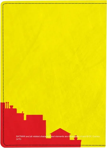 Vista 2 de Dynomighty Mighty Passport Batman Issue #1 para hombre