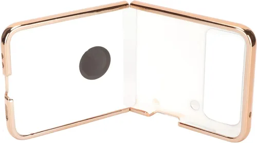Vista 8 de Diyeeni Compatible con Flip 3, funda protectora para teléfono celular, con soporte de anillo de rotación de 360°, funda protectora resistente a