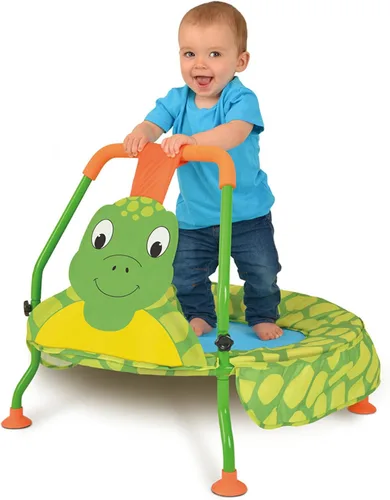 Vista 2 de Galt Toys trampolín infantil