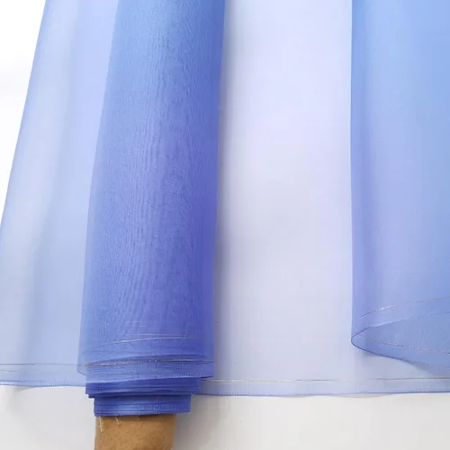 Vista 9 de 100cm*114cm Tela de Seda de Morera de Organza Tecido Vestido de Novia de Moda Vestido de Noche Tela de Seda Material de Forro Gasa Velo de Tul Beige