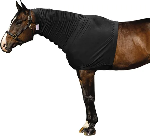 Vista 28 de UltraFlex Horse Sleazy Slickers Protección contra el caballo Slinky Defensa de suciedad y polvo
