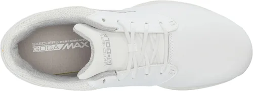 Vista 5 de Skechers Elite 4 Hyper Burst - Tenis de golf impermeables sin puntas para mujer