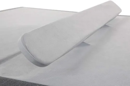 Vista 2 de Adjustables by Leggett & Platt Prodigy, inclinación de almohada, soporte lumbar, soporte de pared, Bluetooth, posiciones de memoria, cama ajustable