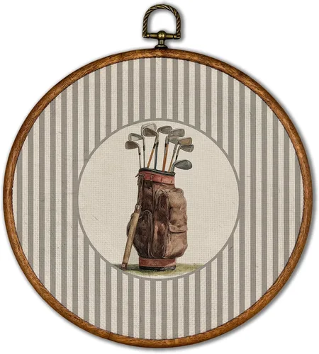Vista 29 de KSDUT Arte de Pared de Béisbol Vintage - Arte de Pared Deportivo Retro de Moda Marco de Lienzo Colgante con Impresiones, Galería Deportiva