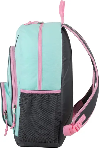 Vista 3 de FUEL Mochila multibolsillo con divertidos estampados mochila casual bolsa multiusos Carnaval Menta Mochilas Daypack