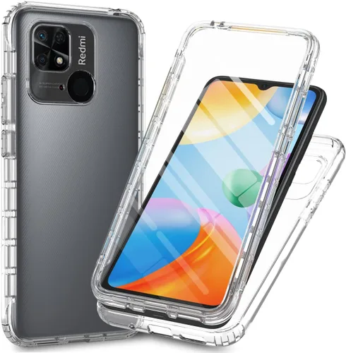 Vista 73 de Funda para Google Pixel 6A, funda a prueba de golpes con protector de pantalla para Google Pixel 6A 5G G1AZG GX7AS GB62Z GB17L, color negro