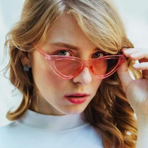 Vista 7 de Gifiore - Lentes de sol para mujer, diseño retro vintage