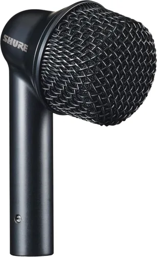 Vista 7 de Shure Nexadyne 6 Micrófono para Tom/Caja con Tecnología Revonic - Micrófono Dinámico Supercardioide para Rendimiento Profesional, Aislamiento